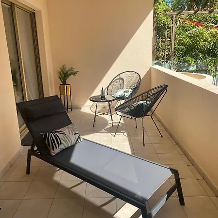 Elegant Apartment Close To Croisette And Palais De Festival With Garage Cannes Exterior photo