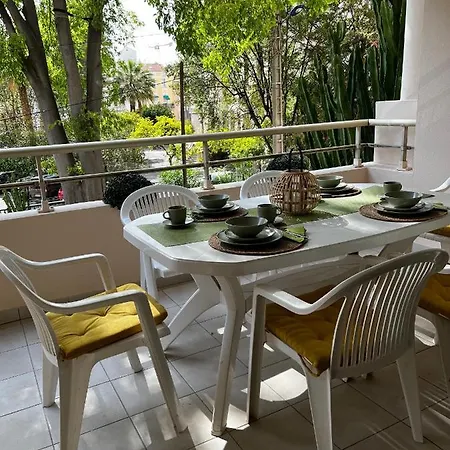 Elegant Apartment Close To Croisette And Palais De Festival With Garage Cannes Exterior photo