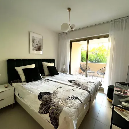 Elegant Apartment Close To Croisette And Palais De Festival With Garage Cannes Exterior photo